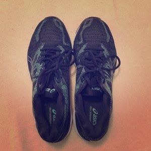 ASICS Gym shoes